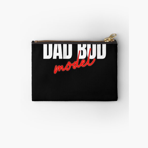 Item preview, Dad Bod Model Funny Men's Dad Bod Gear designed and sold by DynamicDesign.