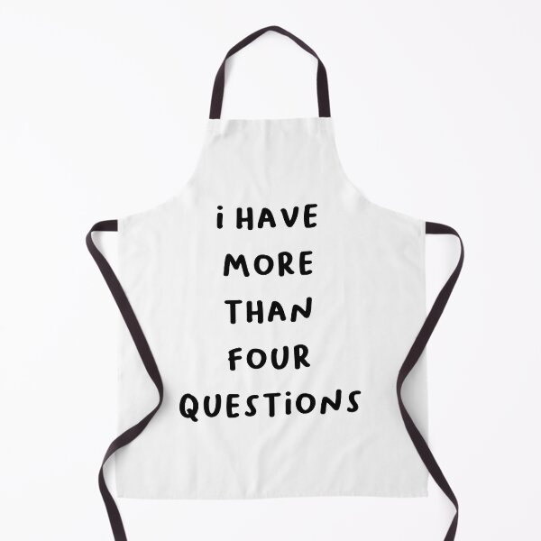 Item preview, i have more than four question - Quirky Funny Saying Design designed and sold by RM-Journey.