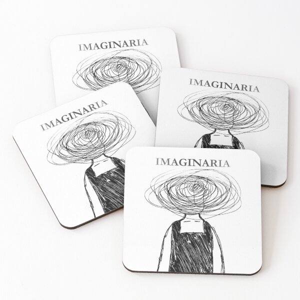 Item preview, IMAGINARY, by Kristopher Rodas designed and sold by kristo-END.