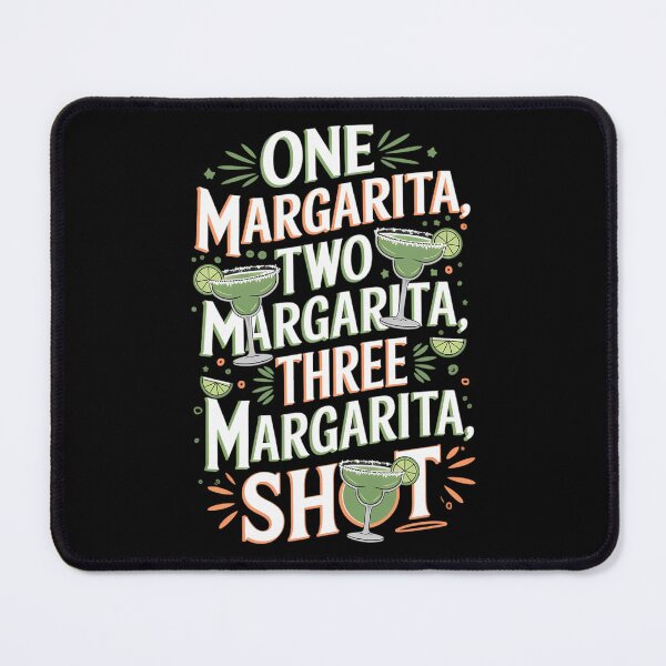 Item preview, One Margarita two margarira shot for a Margarita Lover designed and sold by brynatshop.
