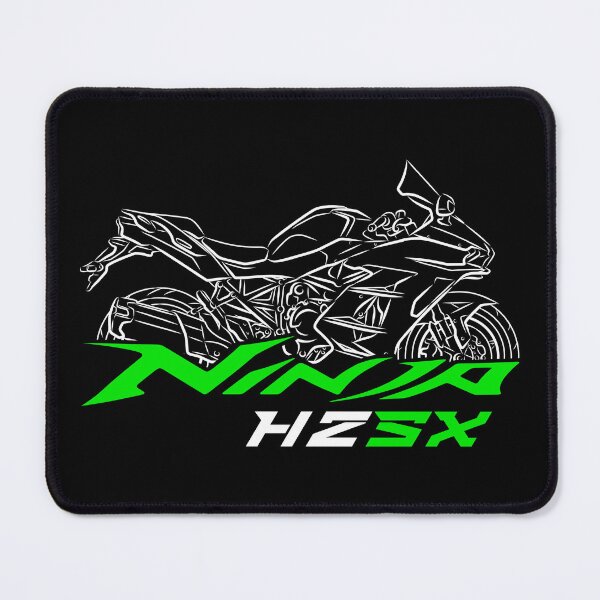 Item preview, Kawasaki Ninja H2 SX 2022-2025 for bikers, Motorcycle designed and sold by ThrottleArts.