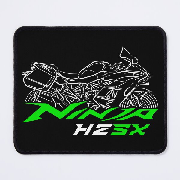 Item preview, Kawasaki Ninja H2 SX + Saddlebags 2018-2021 for bikers, Motorcycle designed and sold by ThrottleArts.