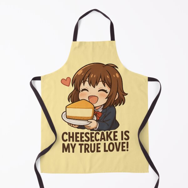 Item preview, Cheesecake Is My True Love! designed and sold by Kitsune Merchant.