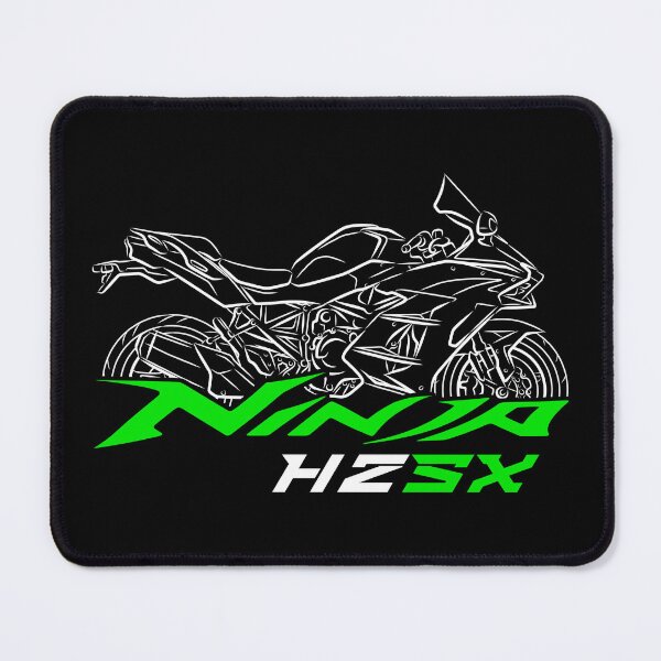 Item preview, Kawasaki Ninja H2 SX 2018-2021 for bikers, Motorcycle designed and sold by ThrottleArts.
