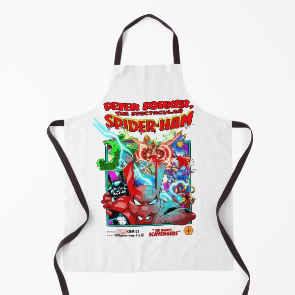 Item preview, The Mighty Scavengers! designed and sold by TDFSpiderHam.