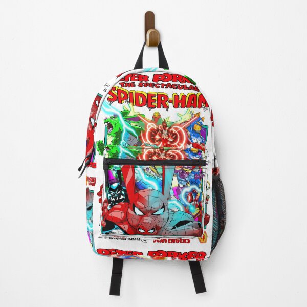 Item preview, The Mighty Scavengers! designed and sold by TDFSpiderHam.