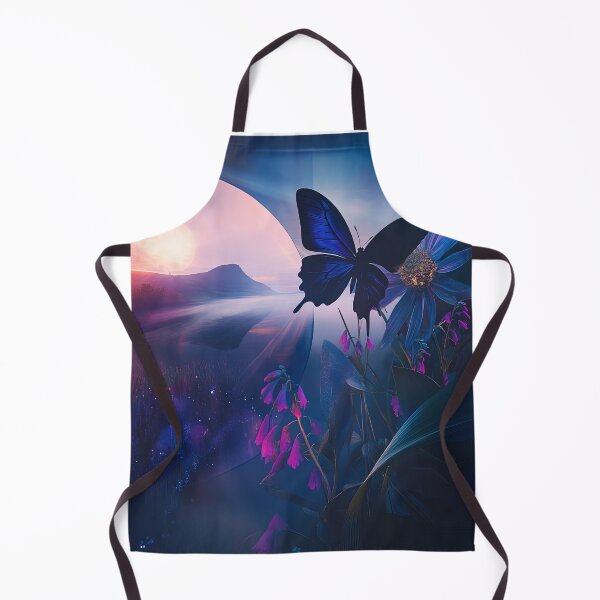 Item preview, Enchanted Butterfly Dusk designed and sold by bloorose.