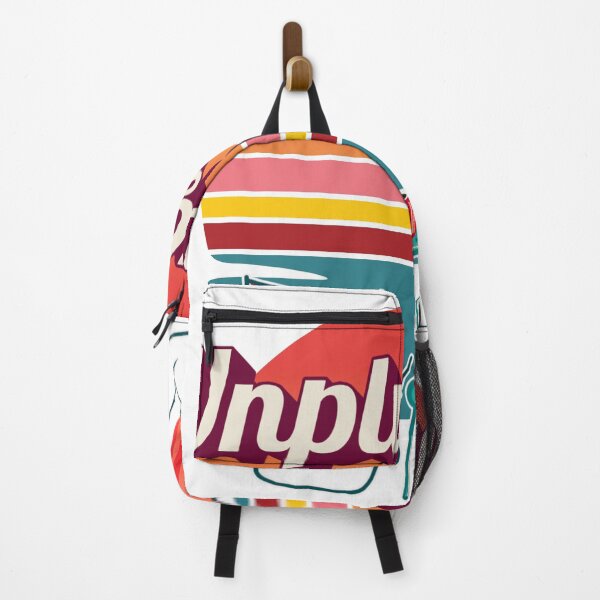 Item preview, Unplugged – Retro Beach Camping Chairs designed and sold by RoadNesters.