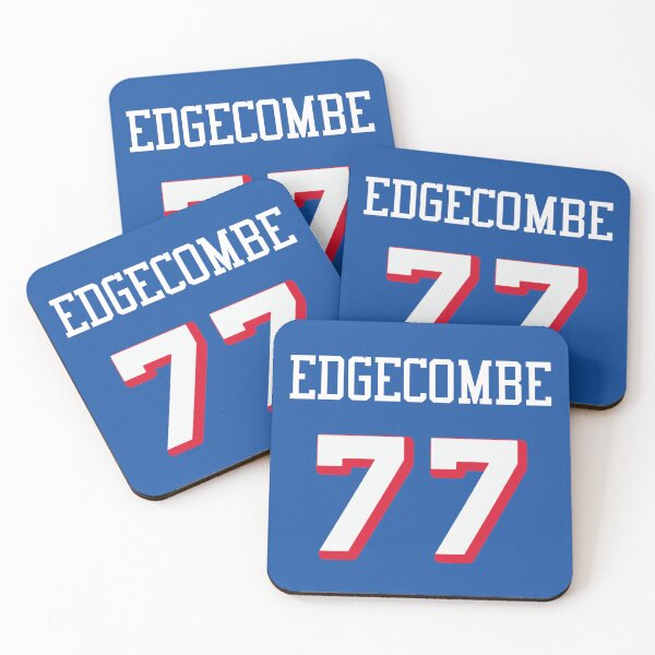 Item preview, VJ Edgecombe #77 (Sixers) designed and sold by Turnstile Sports.