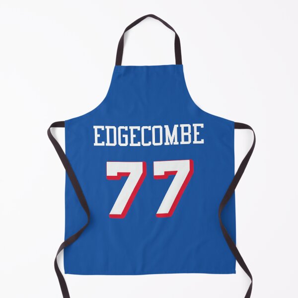 Item preview, VJ Edgecombe #77 (Sixers) designed and sold by Turnstile Sports.