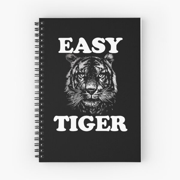 Item preview, Easy Tiger Big Cat Funny Tiger Lover Easy Tiger Gear designed and sold by DynamicDesign.