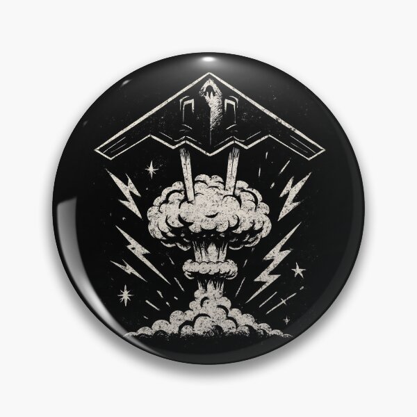 Item preview, B-2 Stealth Bomber Military Airplane B2 Bomber Gear designed and sold by DynamicDesign.