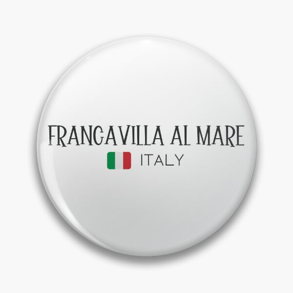 Artikelvorschau, Francavilla al Mare - Italien entworfen und verkauft von StudioRedKoala.