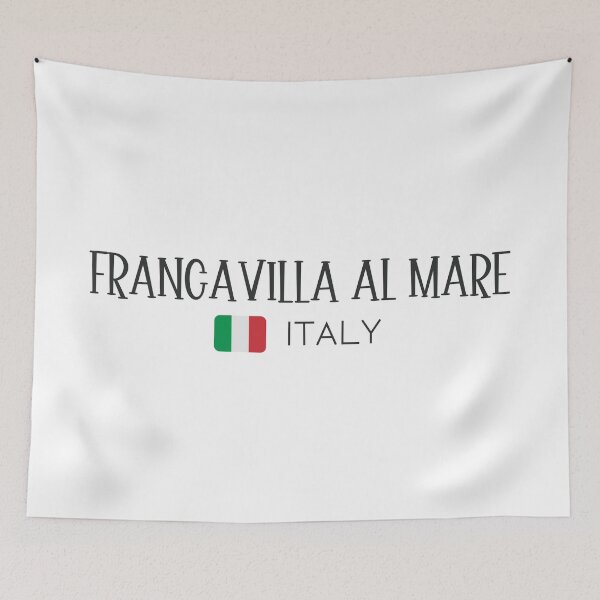 Item preview, Francavilla al Mare - Italy  designed and sold by StudioRedKoala.