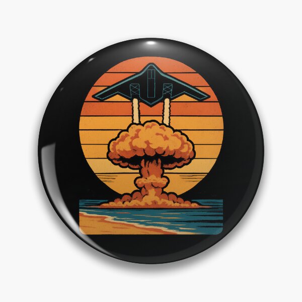 Item preview, B-2 Stealth Bomber Military Airplane B2 Bomber Gear designed and sold by DynamicDesign.