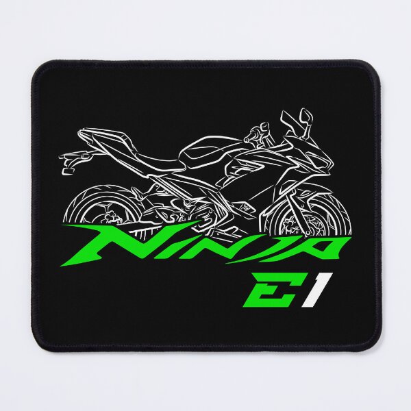 Item preview, Kawasaki Ninja E1 2024-2025 for bikers, Motorcycle designed and sold by ThrottleArts.