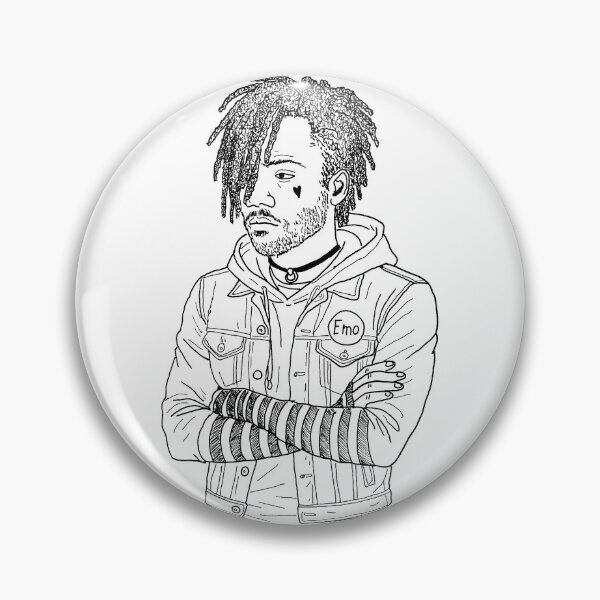 Item preview, Emo Gambino designed and sold by Purrgatory Pop.