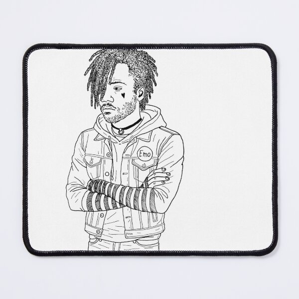 Item preview, Emo Gambino designed and sold by Purrgatory Pop.
