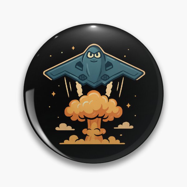 Item preview, B-2 Stealth Bomber Military Airplane B2 Bomber Gear designed and sold by DynamicDesign.