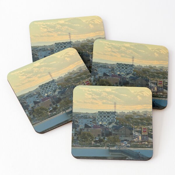 Item preview, Suburban Glow designed and sold by NaniKore Shop.