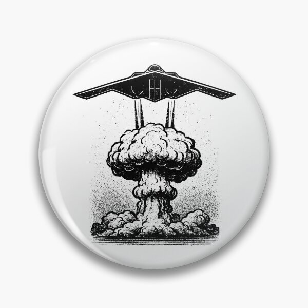 Item preview, B-2 Stealth Bomber Military Airplane B2 Bomber Gear designed and sold by DynamicDesign.