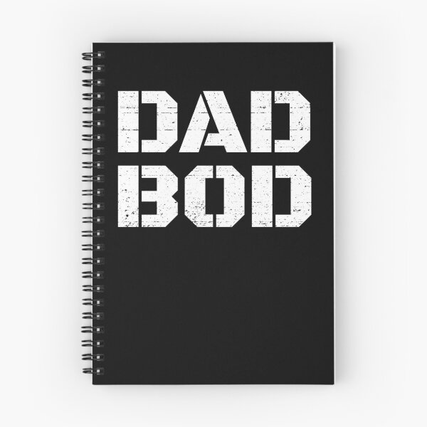 Item preview, Dad Bod Funny Father's Day Gift Dad Bod Gear designed and sold by DynamicDesign.