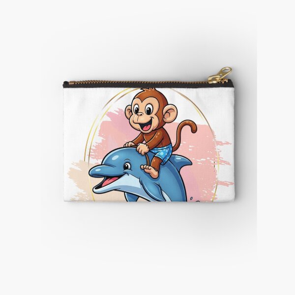 Item preview, Eclectic Monkey and Dolphin designed and sold by Eclectic Monkey.