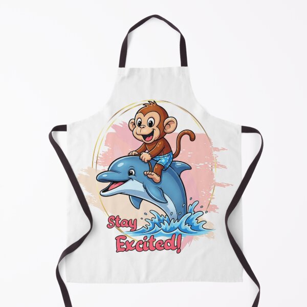 Item preview, Eclectic Monkey and Dolphin designed and sold by Eclectic Monkey.