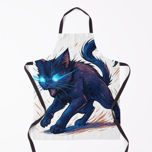 Item preview, Cat Beam Anime Cat designed and sold by TONSNAP.