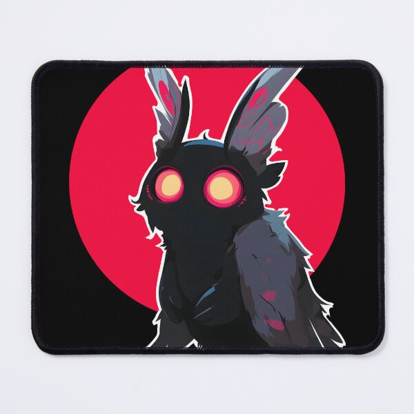 Item preview, mothman cute kawaii designed and sold by Best Joy.