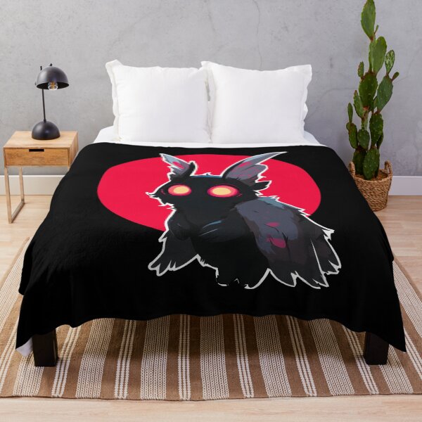 Item preview, mothman cute kawaii designed and sold by Best Joy.