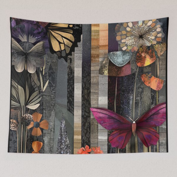 Item preview, Orphism's Textured Bloom designed and sold by bloorose.
