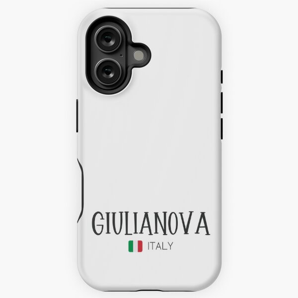 Item preview, Giulianova - Italie designed and sold by StudioRedKoala.