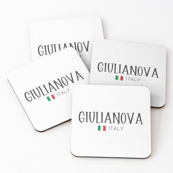 Item preview, Giulianova - Italy  designed and sold by StudioRedKoala.