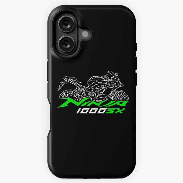 Kawasaki Ninja iPhone Cases for Sale | Redbubble