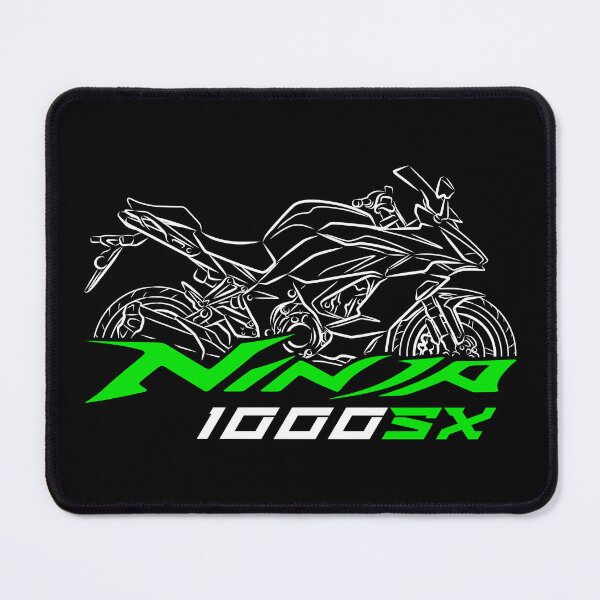 Item preview, Kawasaki Ninja 1000SX 2020-2024 for bikers, Motorcycle designed and sold by ThrottleArts.