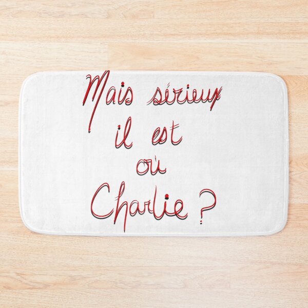 Item preview, Where is Charlie? designed and sold by Anydem.