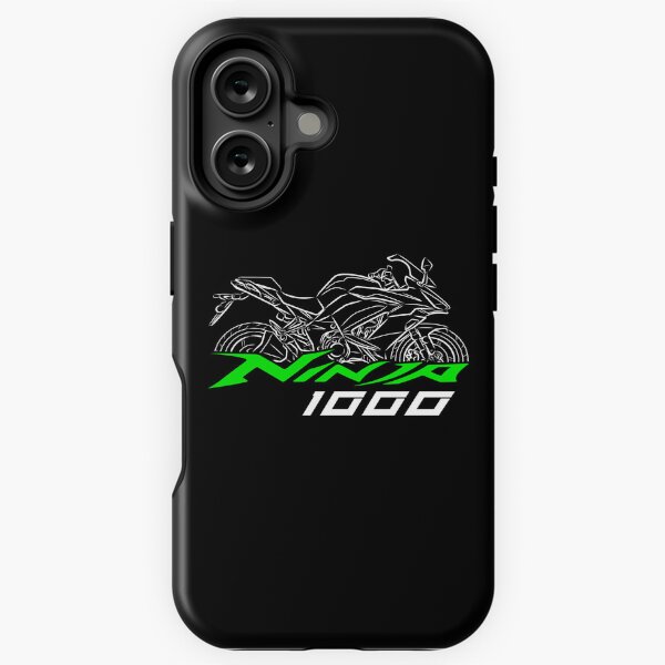 Kawasaki Ninja Zx6r iPhone Cases for Sale | Redbubble