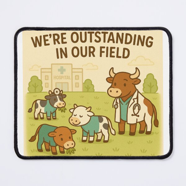 Item preview, cows, outstanding! designed and sold by Mertonopolis.