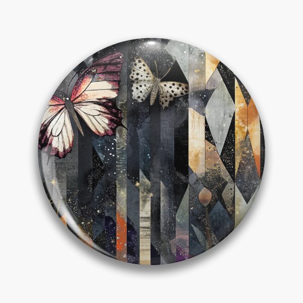 Item preview, Quantum Garden of Butterflies designed and sold by bloorose.