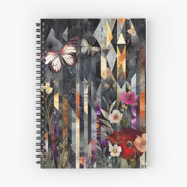 Item preview, Quantum Garden of Butterflies designed and sold by bloorose.