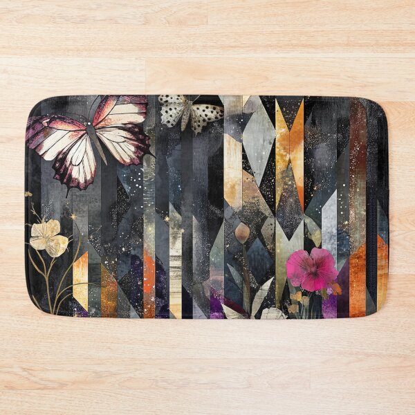 Item preview, Quantum Garden of Butterflies designed and sold by bloorose.