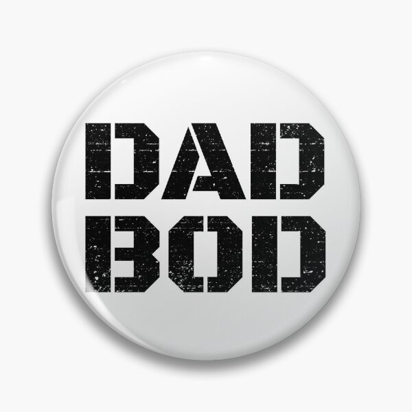 Item preview, Dad Bod Funny Father's Day Gift Dad Bod Gear designed and sold by DynamicDesign.
