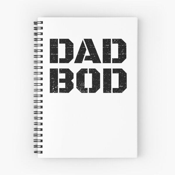 Item preview, Dad Bod Funny Father's Day Gift Dad Bod Gear designed and sold by DynamicDesign.