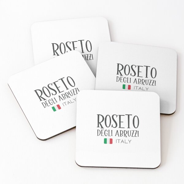 Item preview, Roseto degli Abruzzi - Italy  designed and sold by StudioRedKoala.