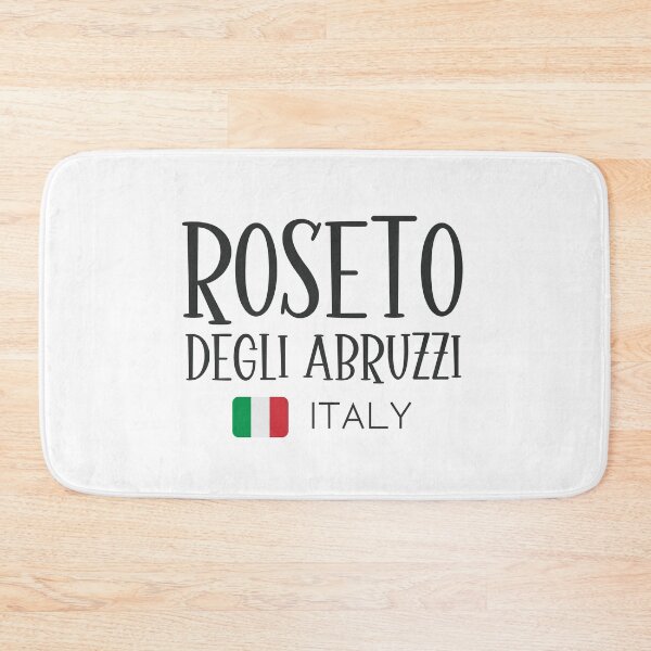 Item preview, Roseto degli Abruzzi - Italy designed and sold by StudioRedKoala.