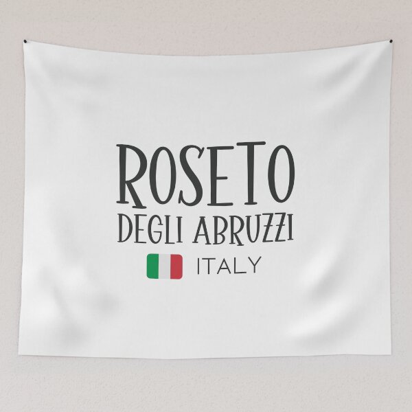 Item preview, Roseto degli Abruzzi - Italy designed and sold by StudioRedKoala.