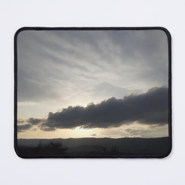 Item preview, Storm Cloud Bank designed and sold by VelvetLunaMoth.