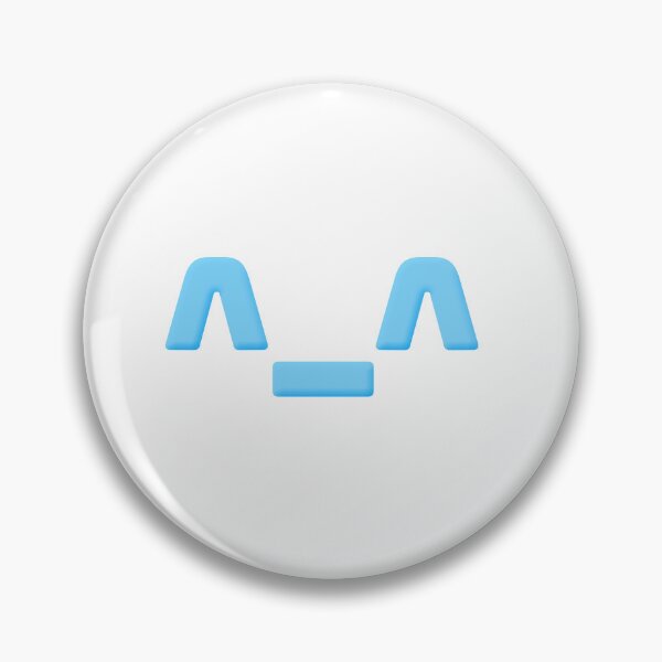Item preview, ^_^  Cute Asterisks Happy Face Emote in Pastel Blue designed and sold by Memes N Lore .