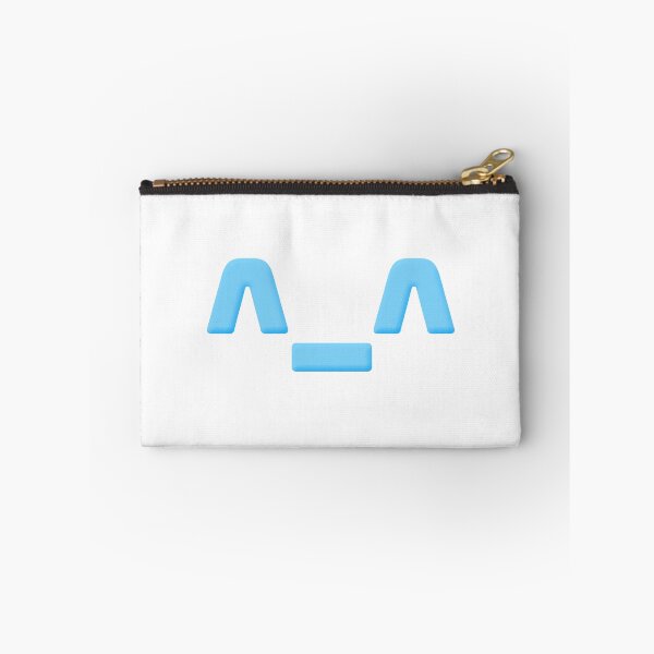 Item preview, ^_^  Cute Asterisks Happy Face Emote in Pastel Blue designed and sold by Memes N Lore .